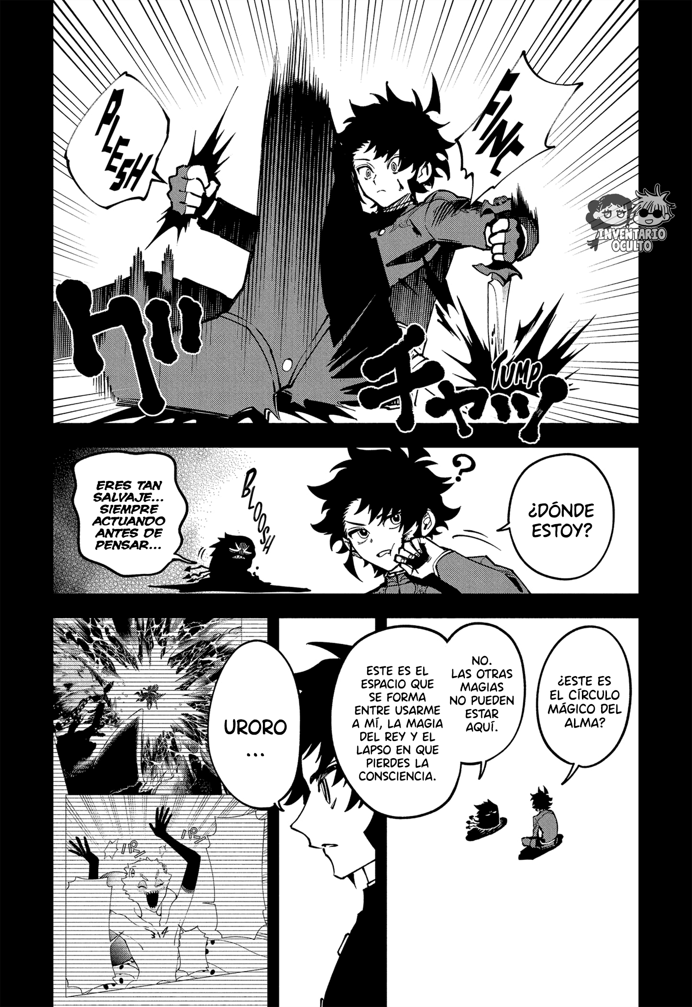 Read Madan No Ichi (es) Manga Online