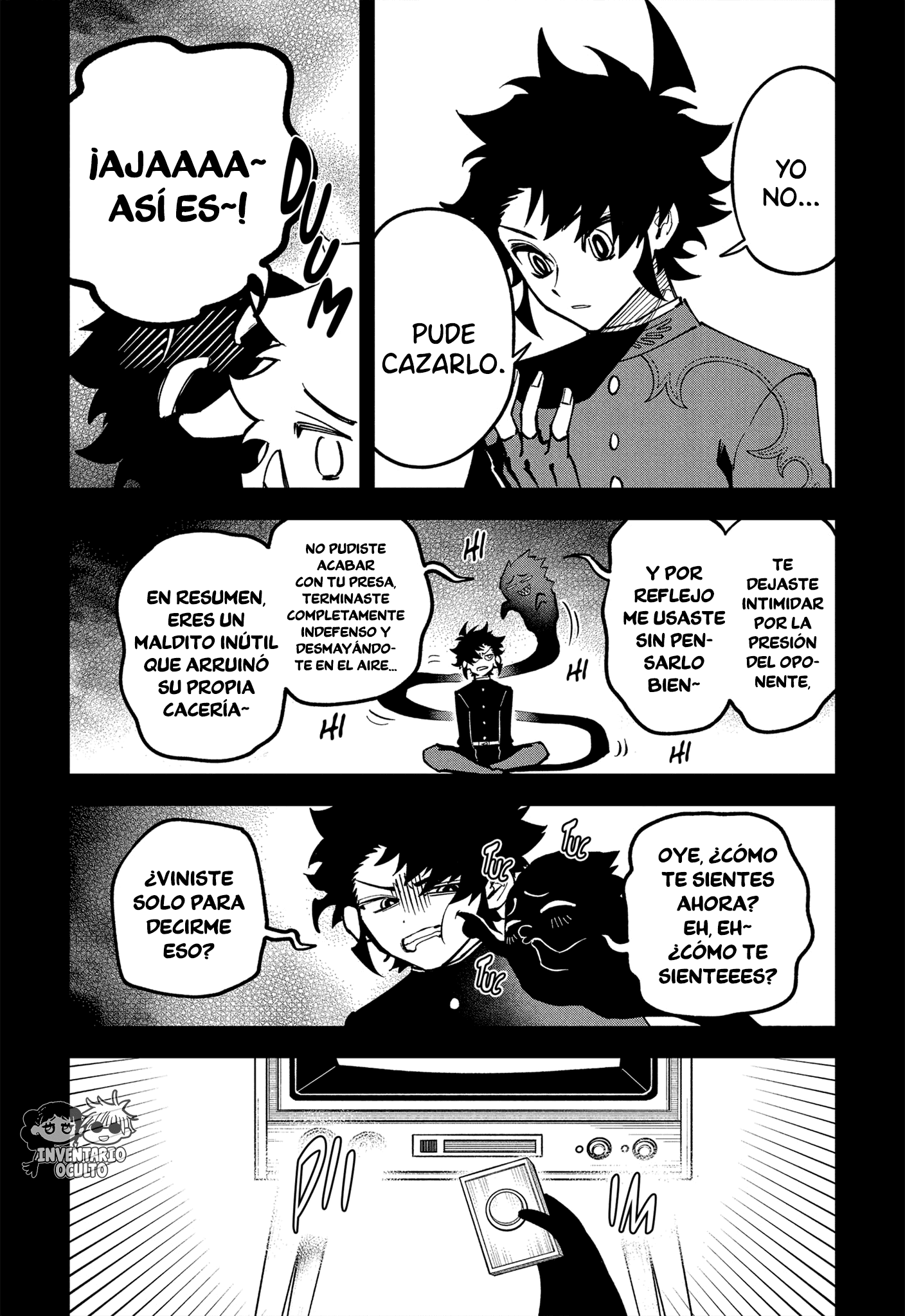 Read Madan No Ichi (es) Manga Online