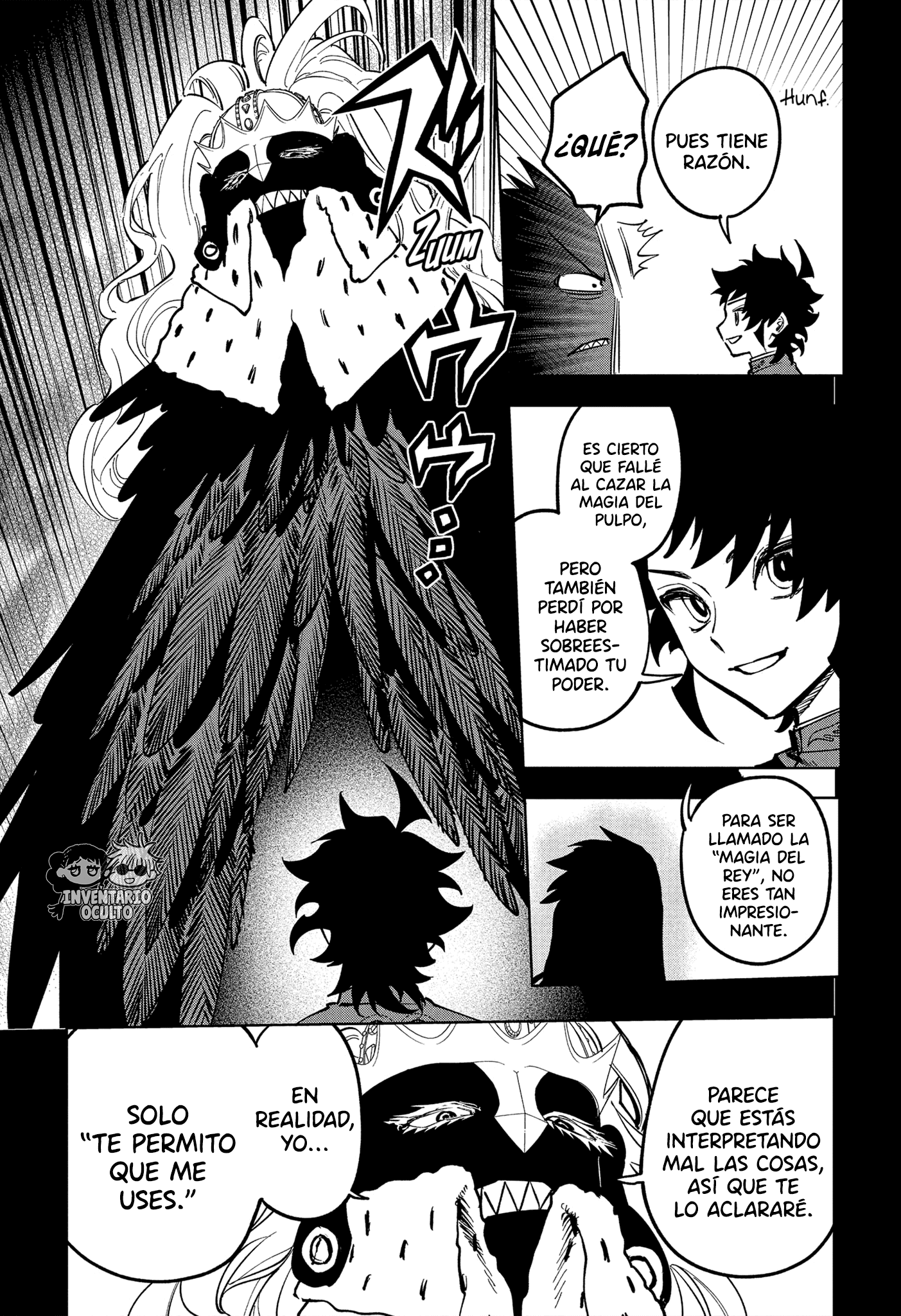 Read Madan No Ichi (es) Manga Online