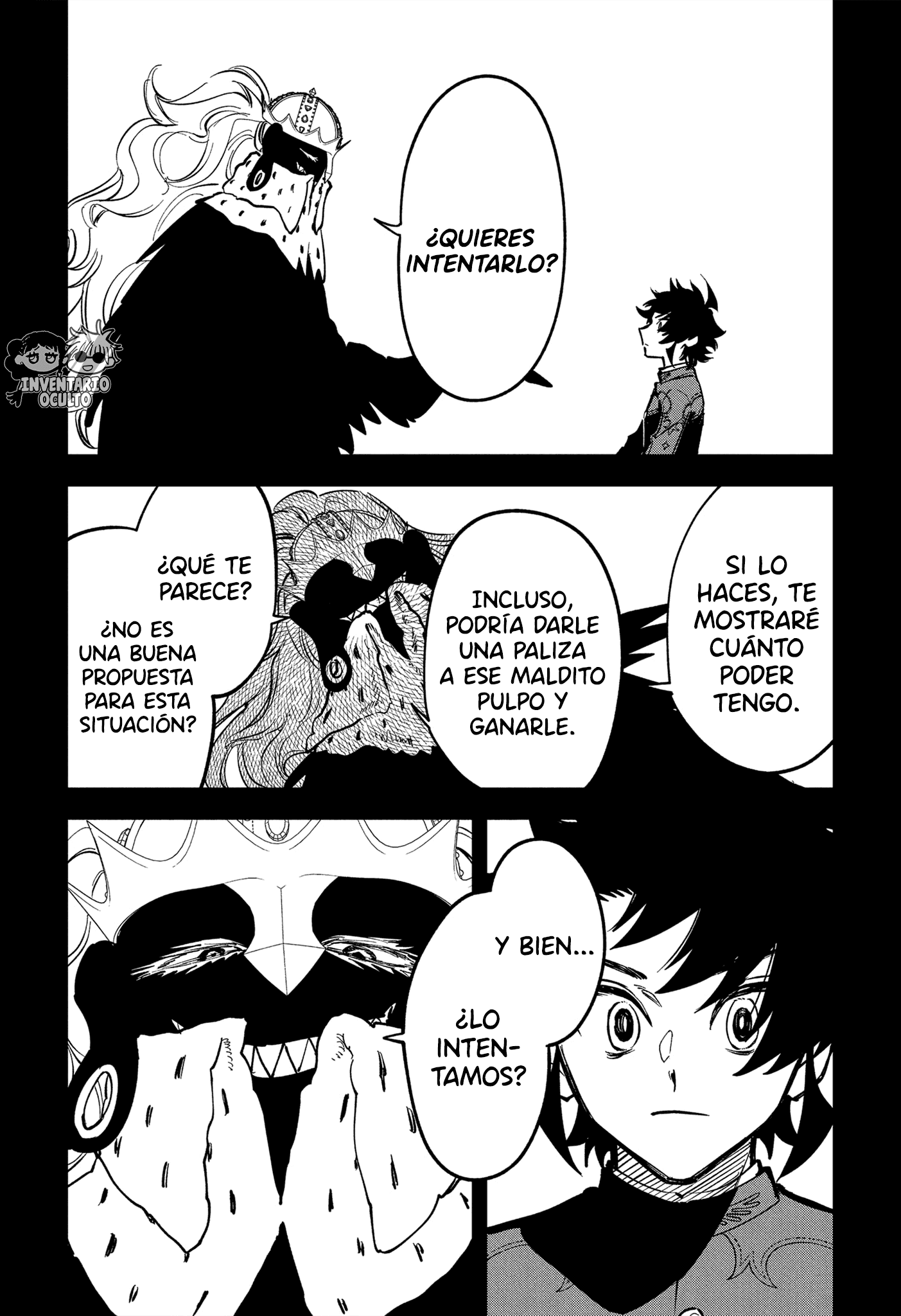 Read Madan No Ichi (es) Manga Online