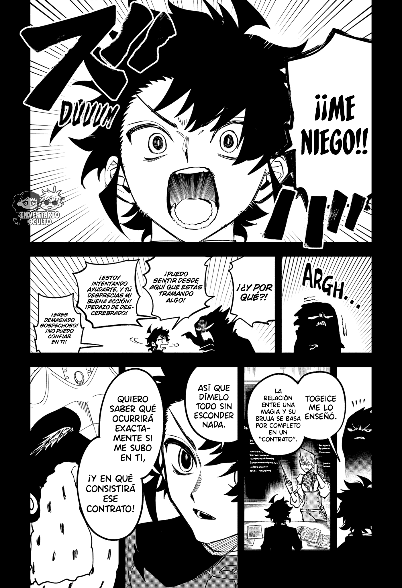 Read Madan No Ichi (es) Manga Online