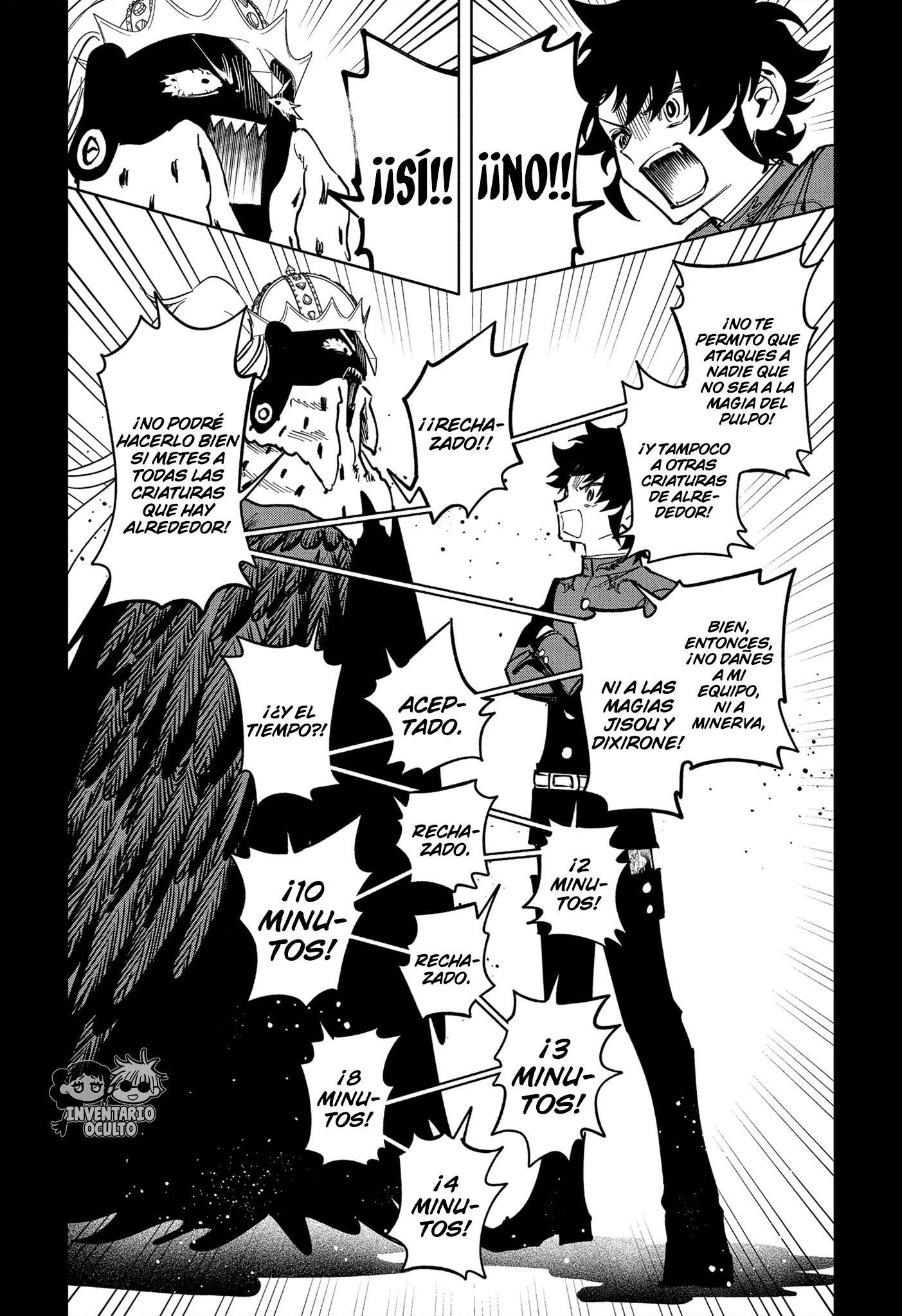 Read Madan No Ichi (es) Manga Online