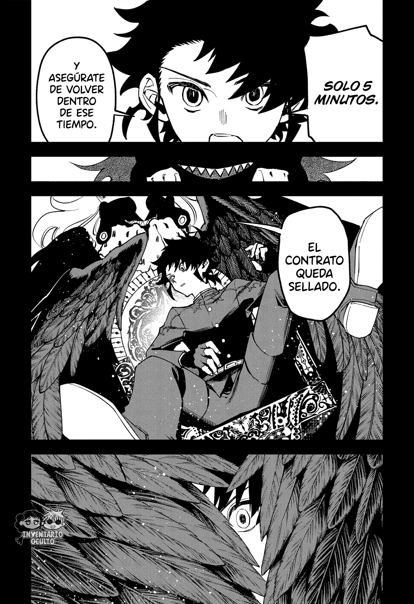 Read Madan No Ichi (es) Manga Online