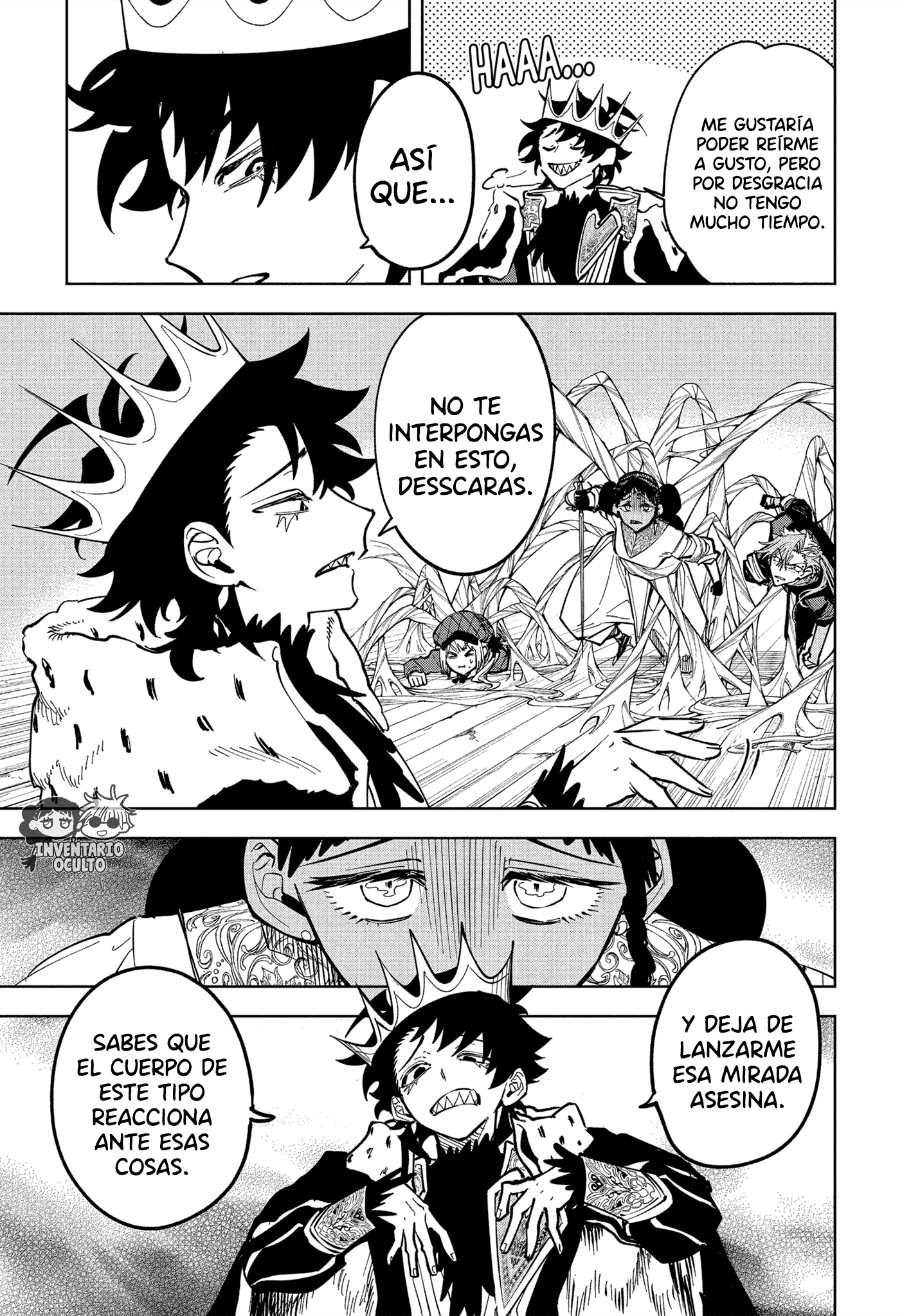 Read Madan No Ichi (es) Manga Online