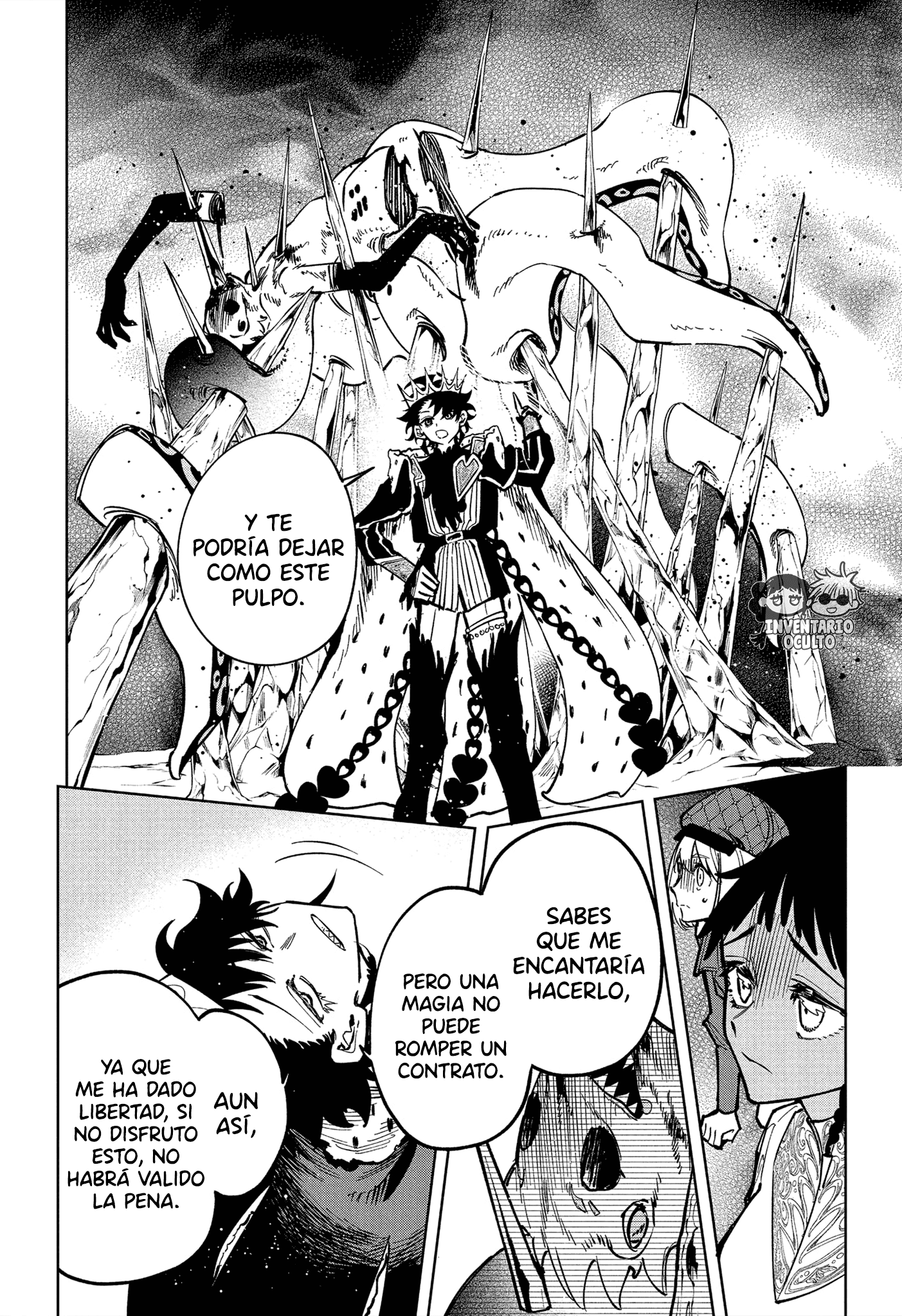 Read Madan No Ichi (es) Manga Online