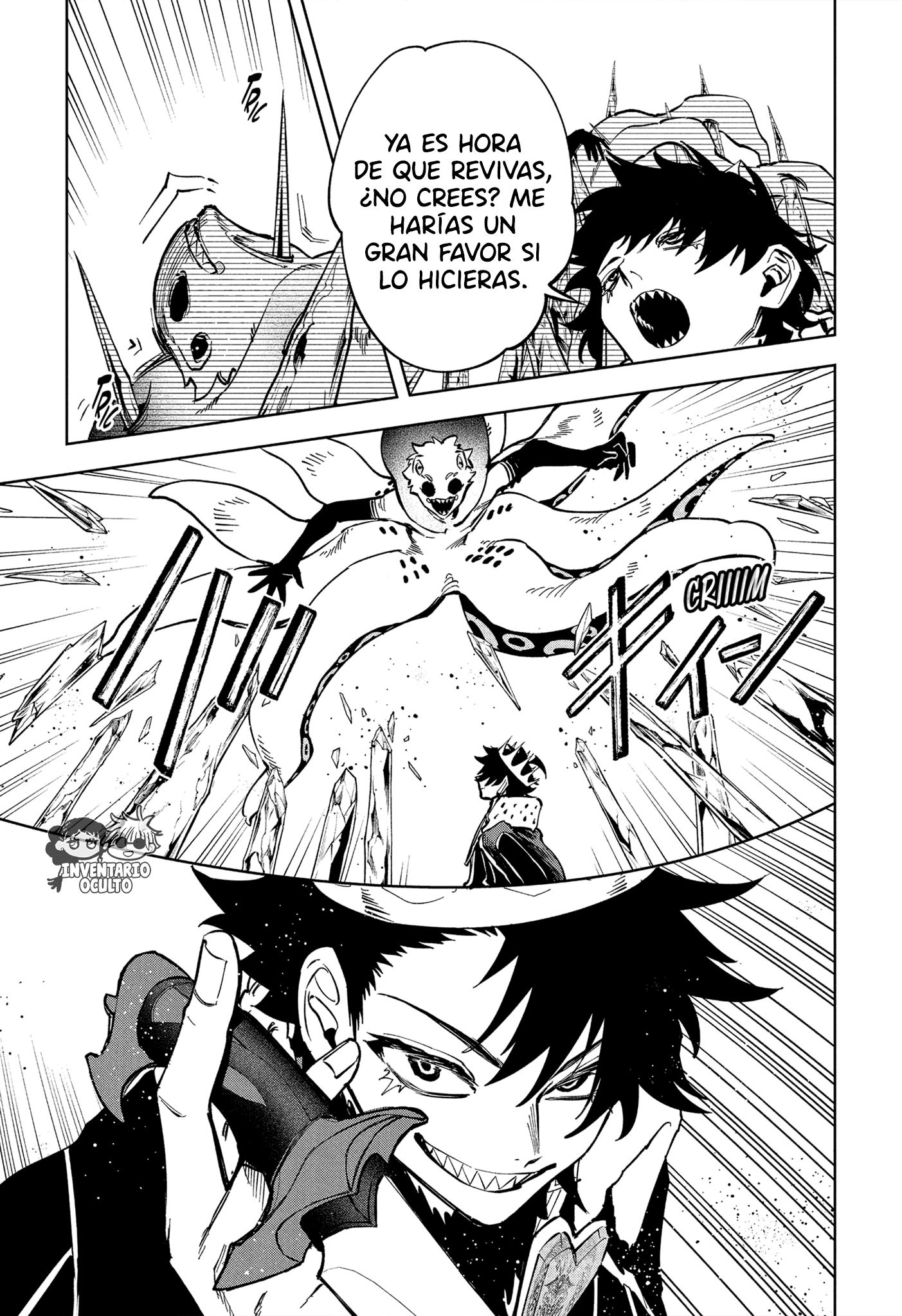 Read Madan No Ichi (es) Manga Online