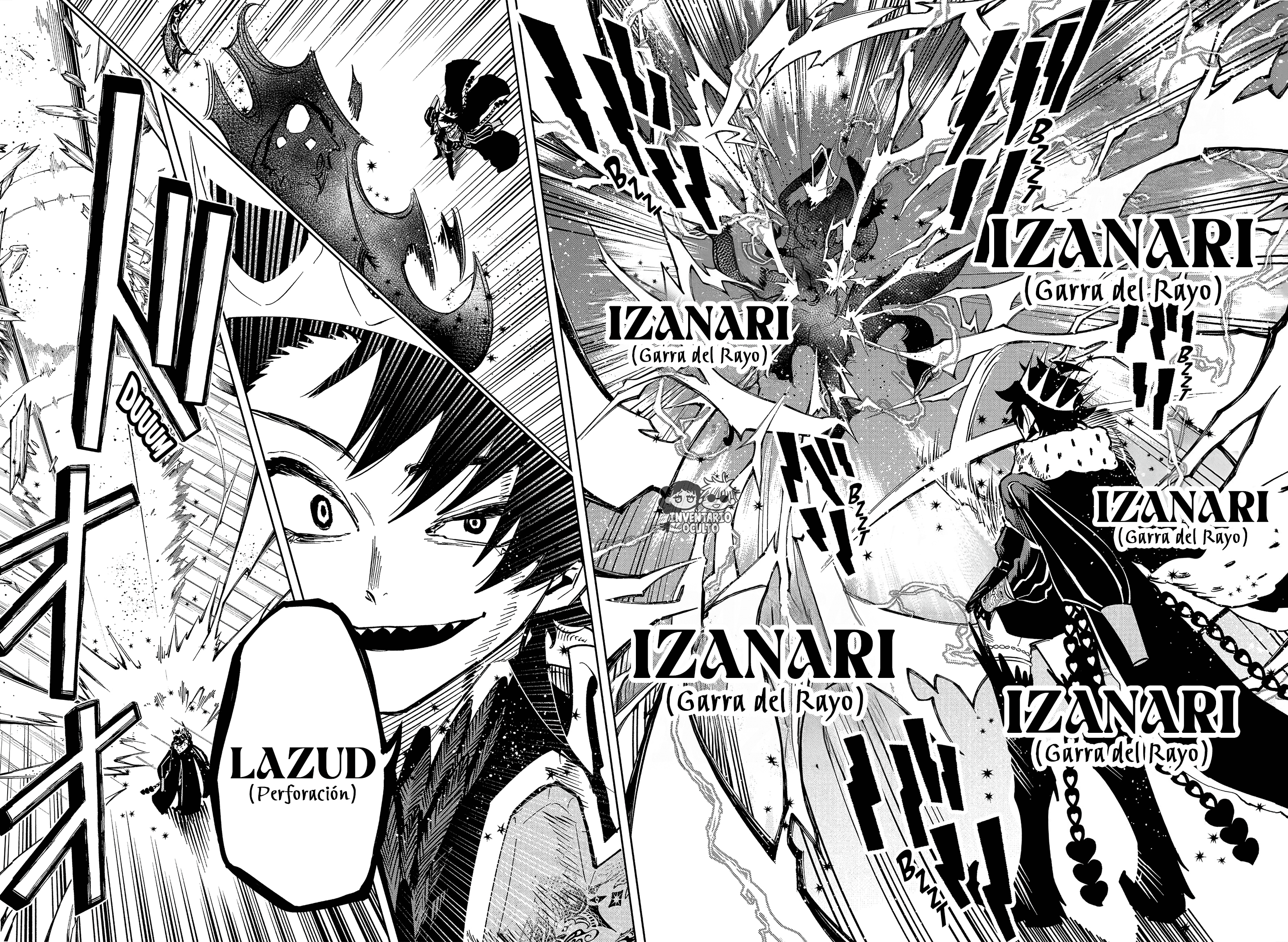 Read Madan No Ichi (es) Manga Online