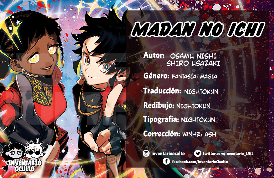 Read Madan No Ichi (es) Manga Online