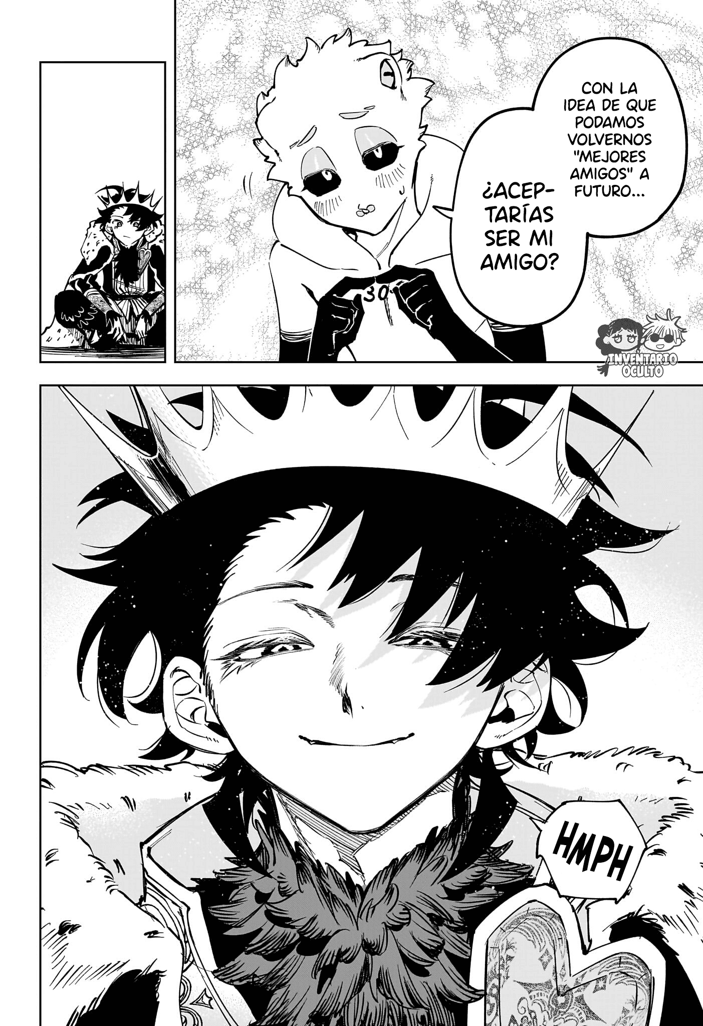 Read Madan No Ichi (es) Manga Online