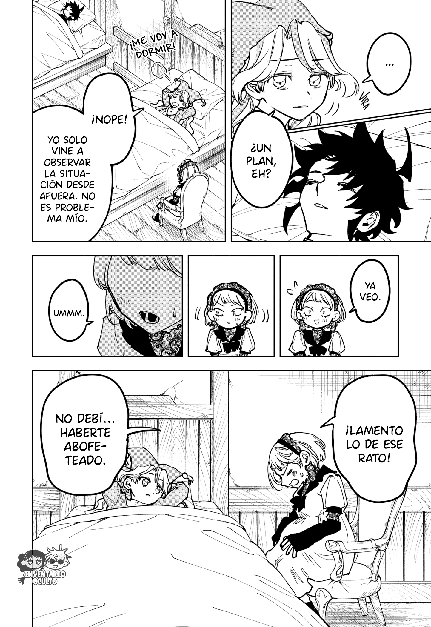 Read Madan No Ichi (es) Manga Online