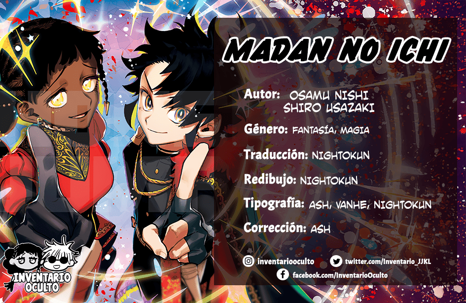 Read Madan No Ichi (es) Manga Online