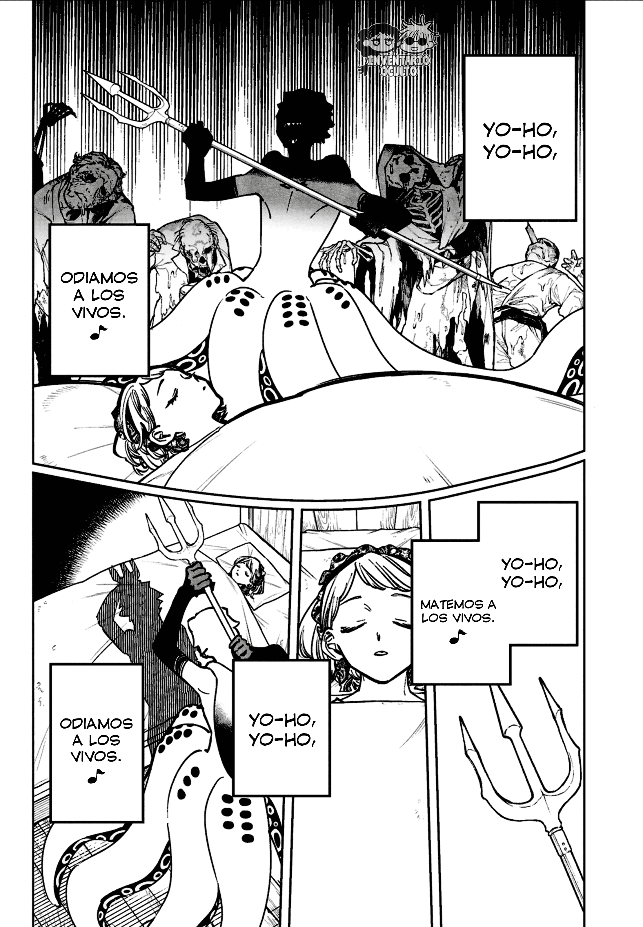 Read Madan No Ichi (es) Manga Online