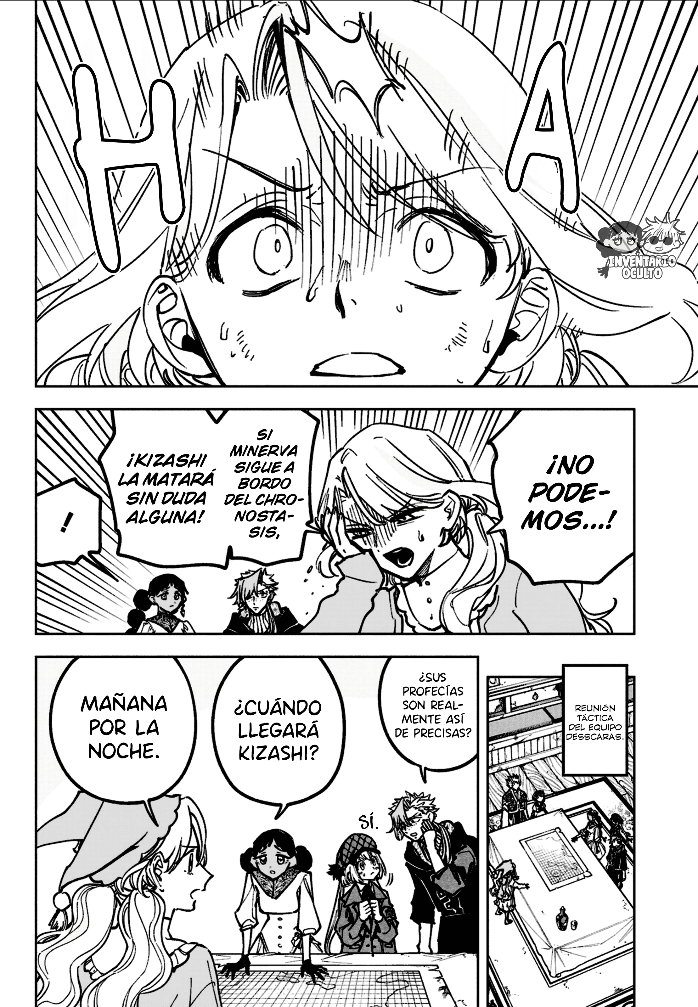 Read Madan No Ichi (es) Manga Online