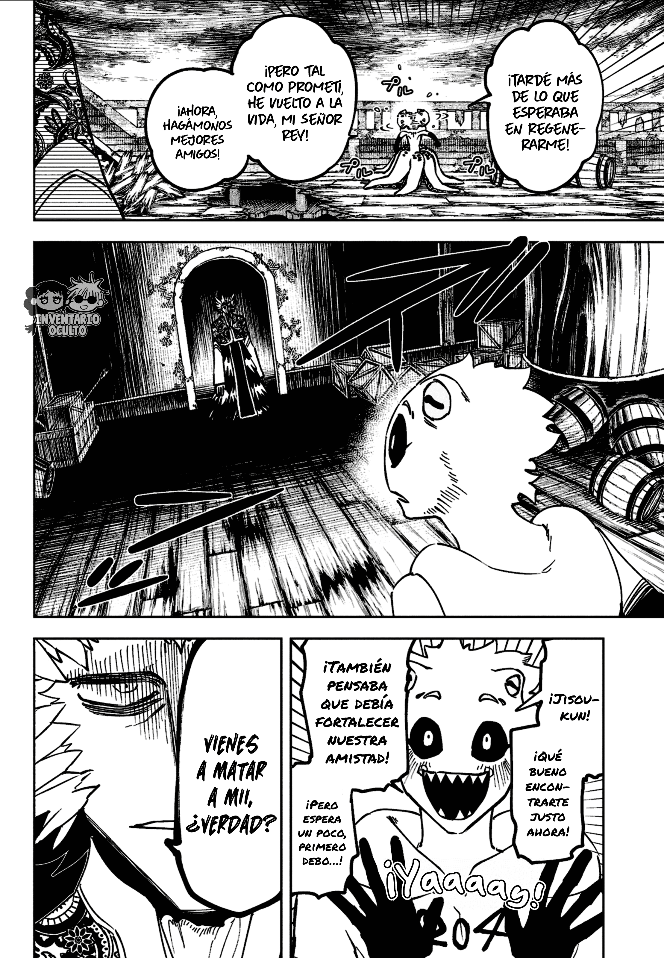 Read Madan No Ichi (es) Manga Online