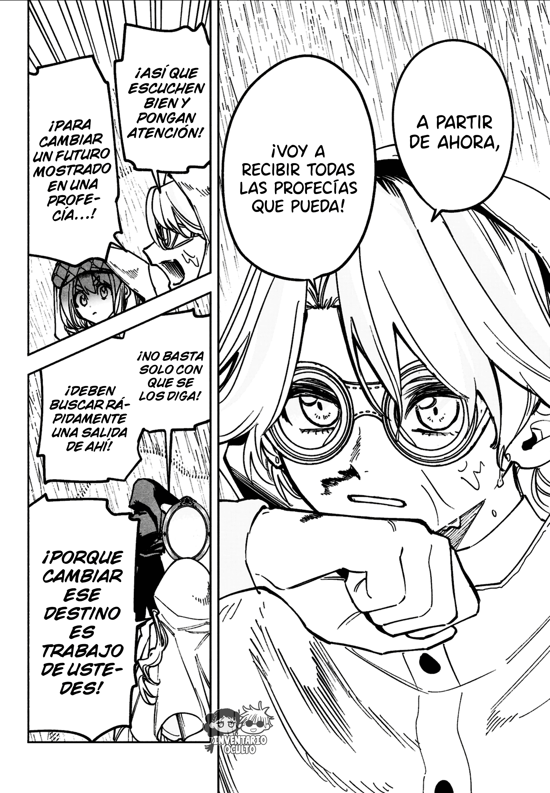 Read Madan No Ichi (es) Manga Online