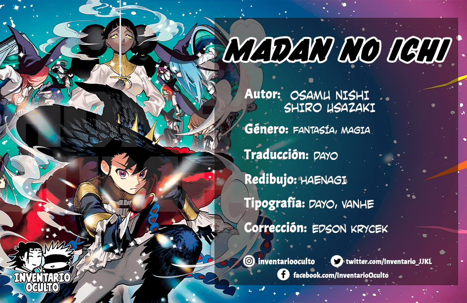 Read Madan No Ichi (es) Manga Online