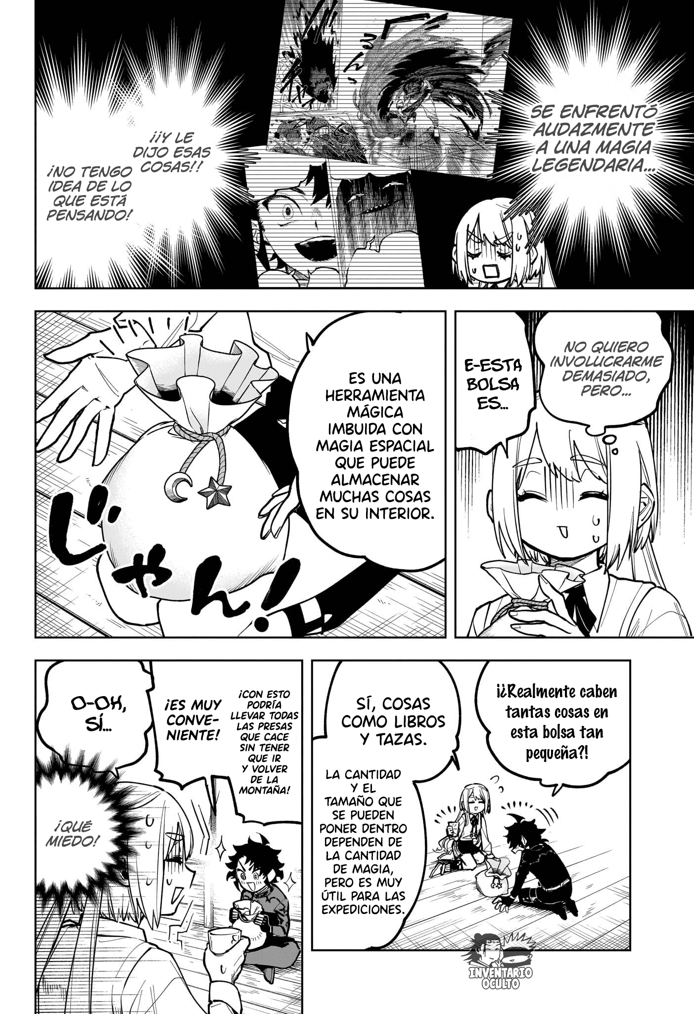 Read Madan No Ichi (es) Manga Online