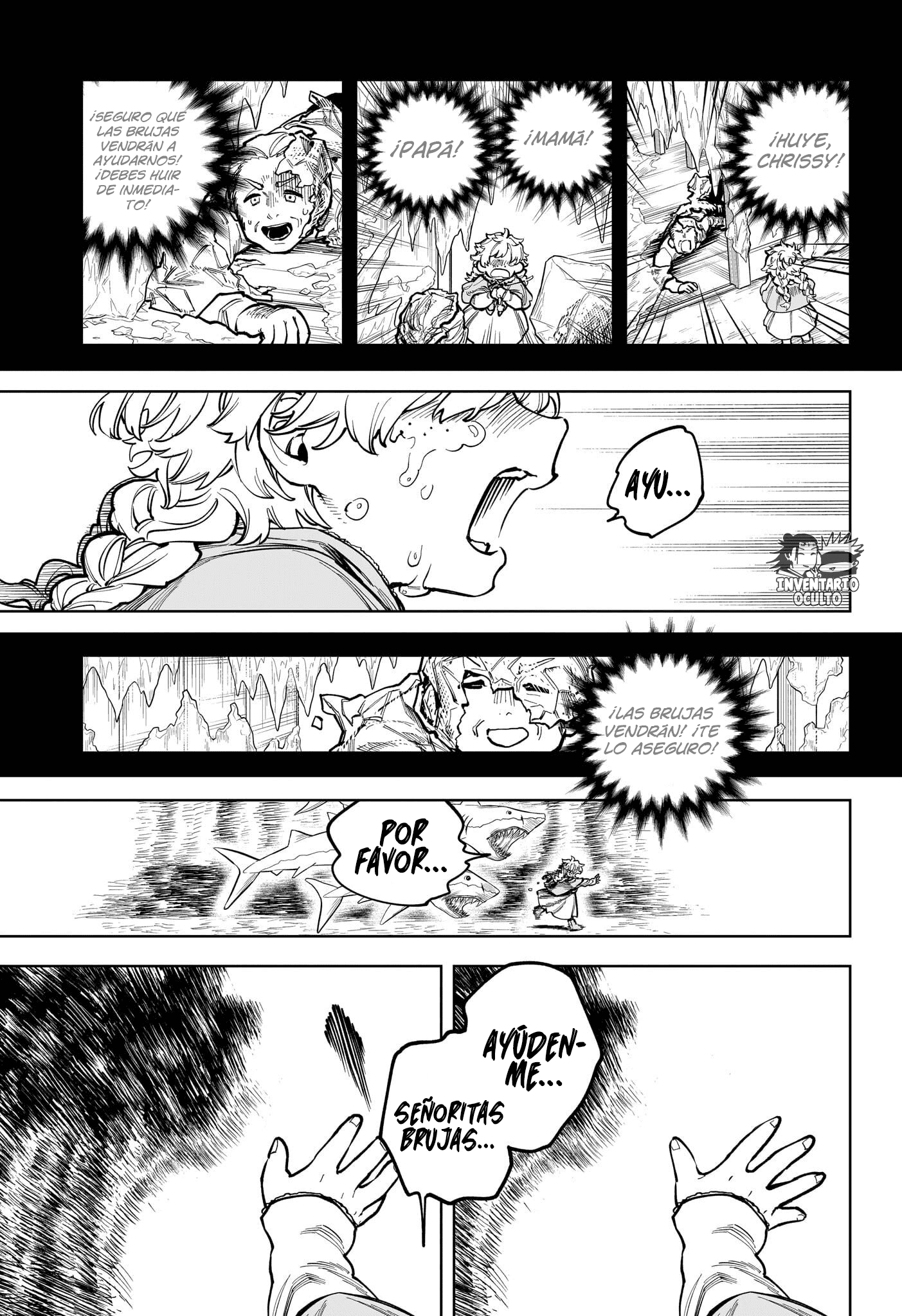 Read Madan No Ichi (es) Manga Online