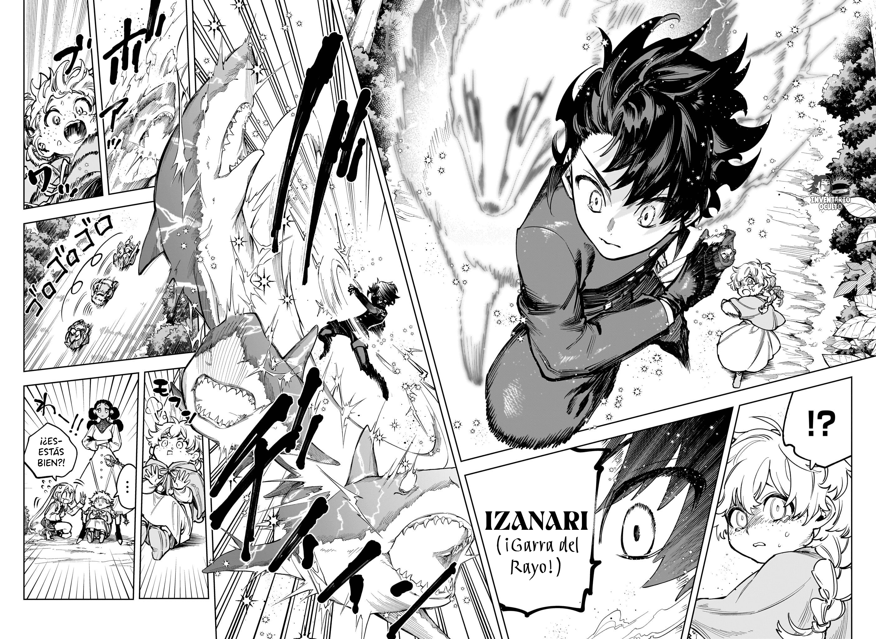 Read Madan No Ichi (es) Manga Online