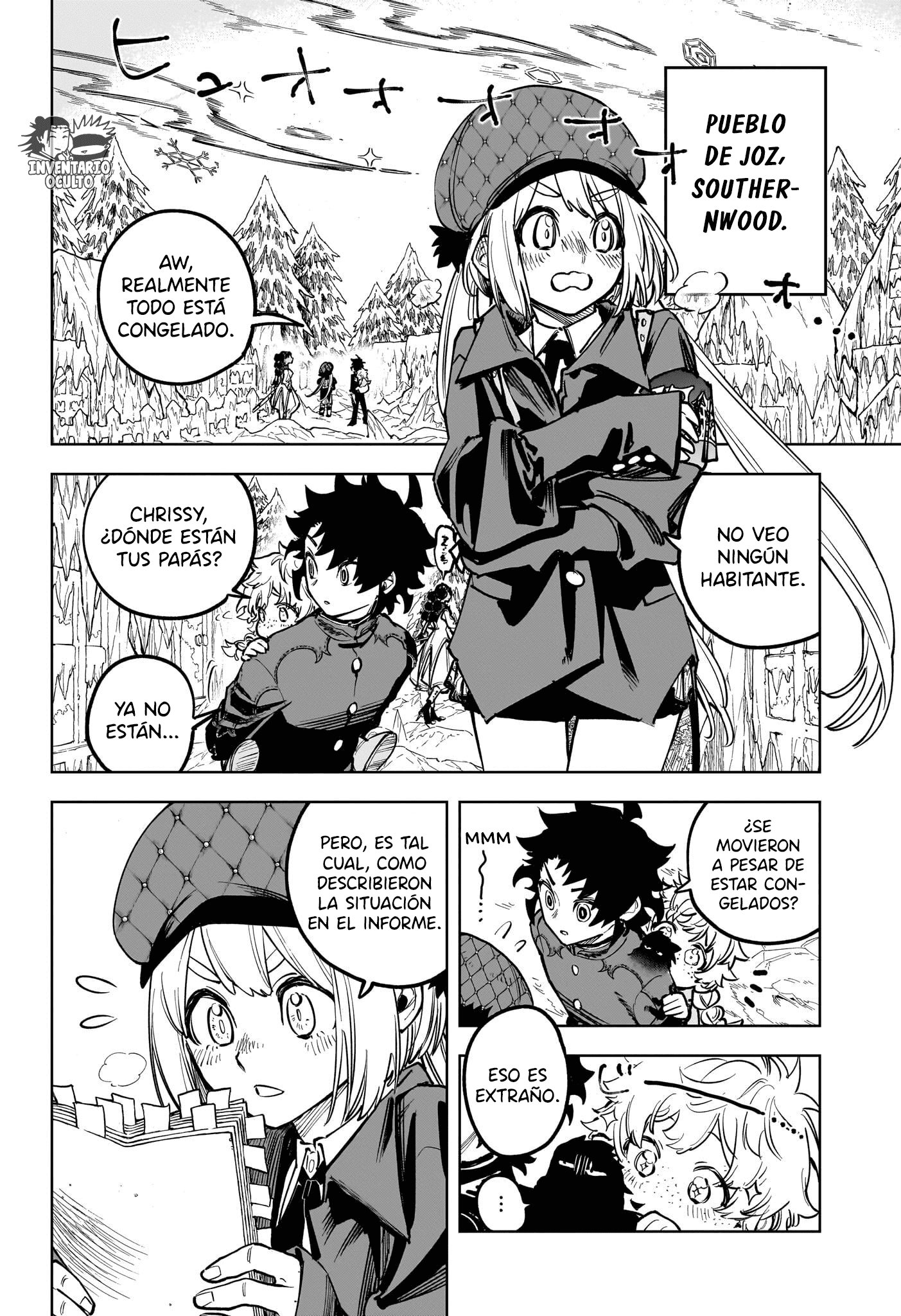 Read Madan No Ichi (es) Manga Online