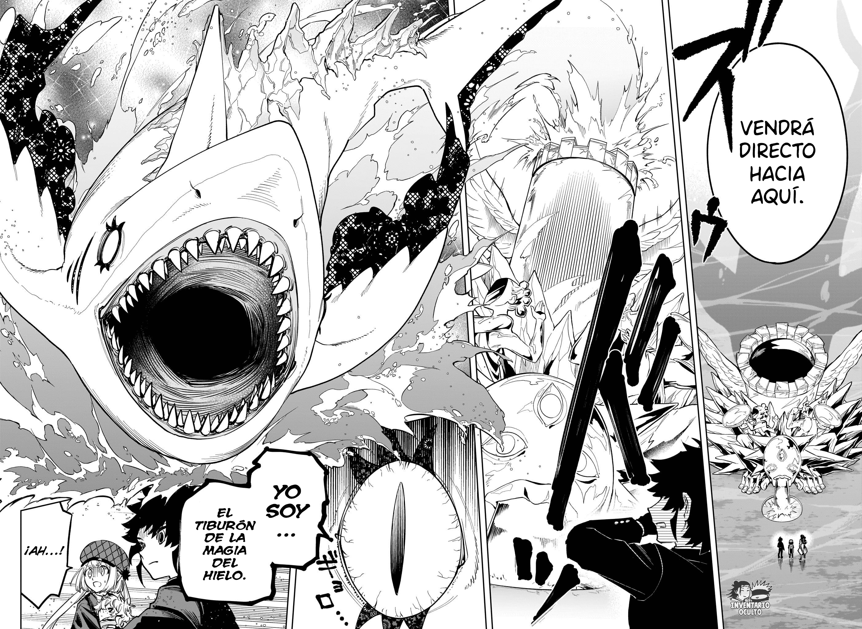 Read Madan No Ichi (es) Manga Online