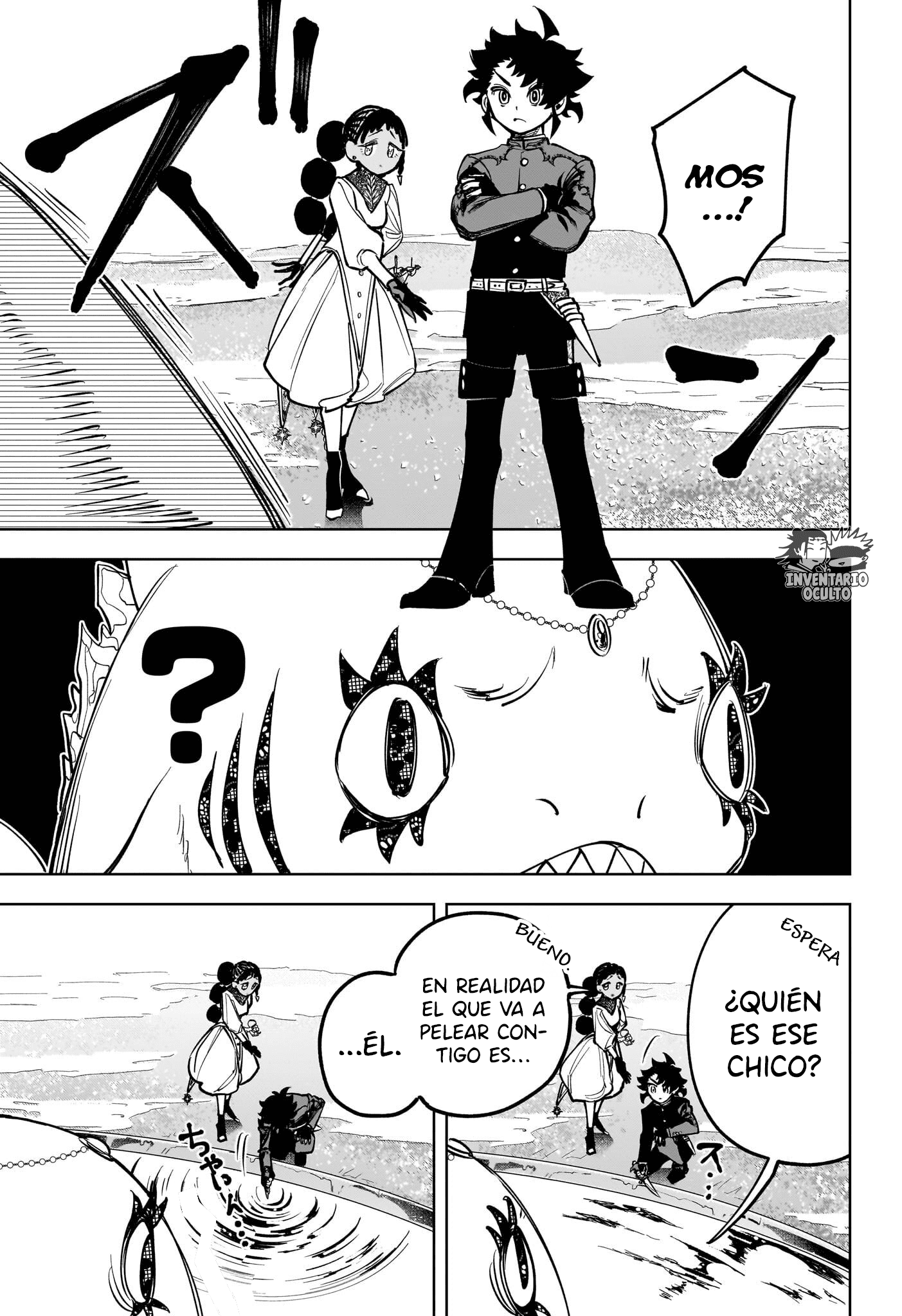 Read Madan No Ichi (es) Manga Online