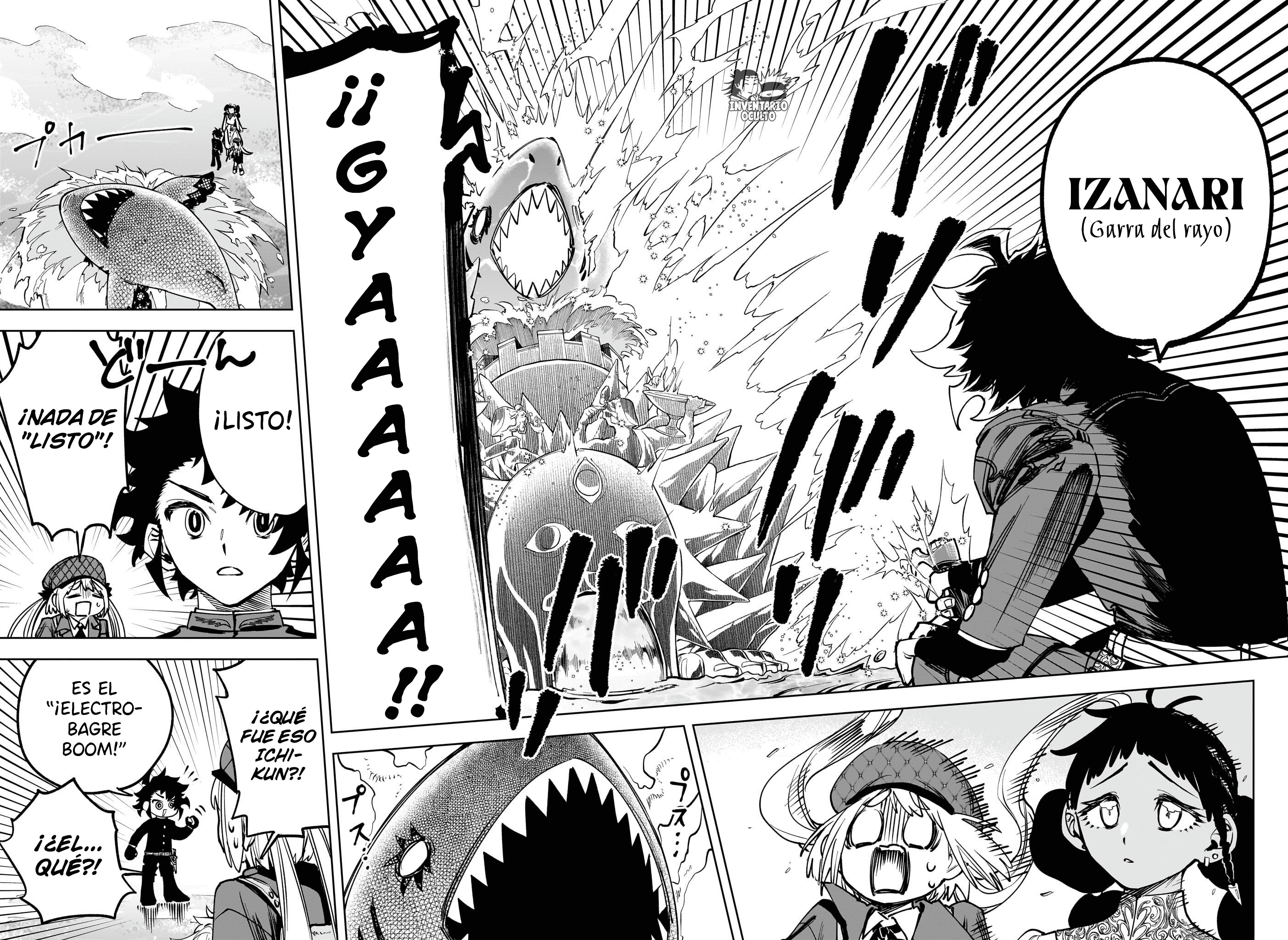 Read Madan No Ichi (es) Manga Online