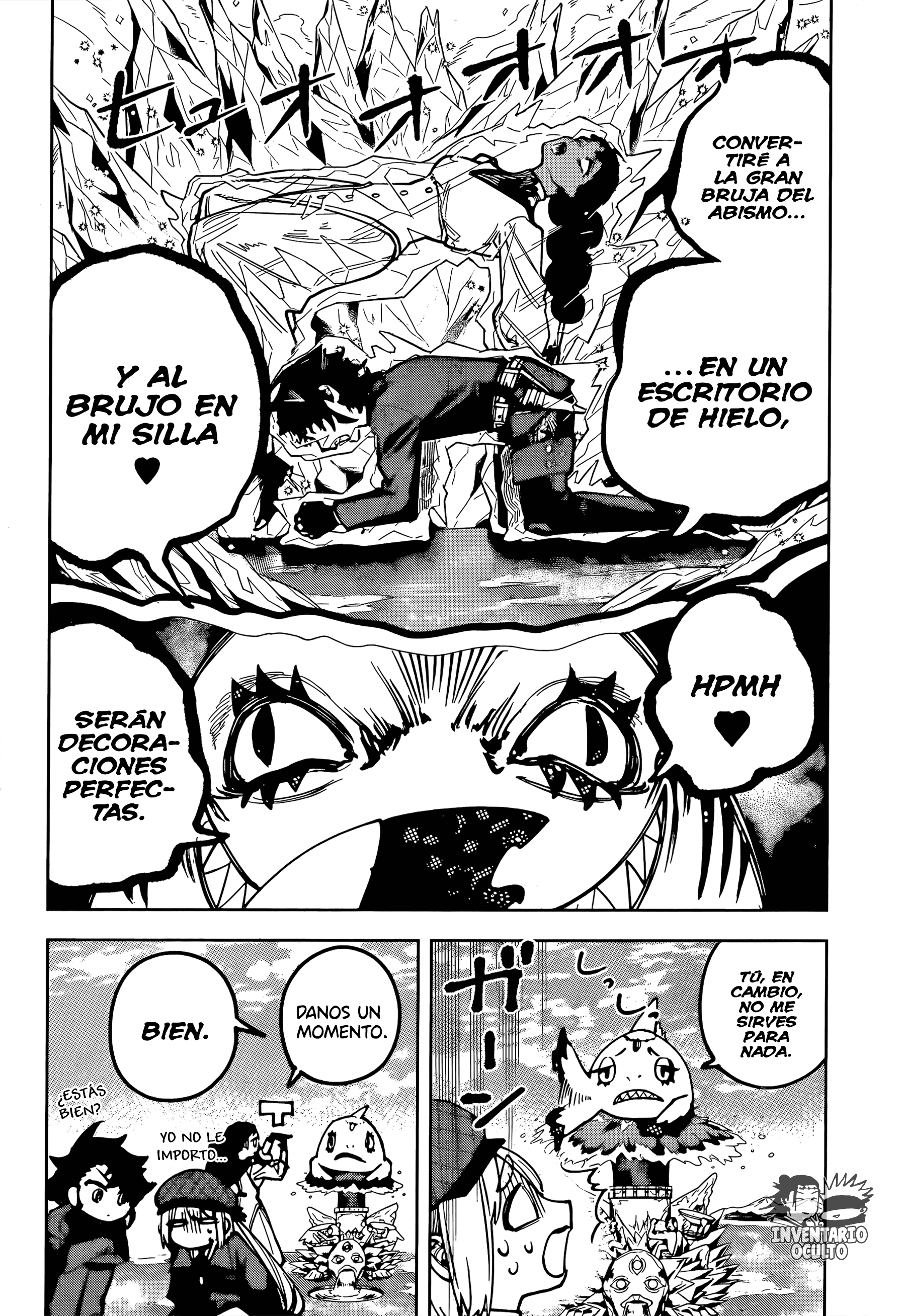 Read Madan No Ichi (es) Manga Online