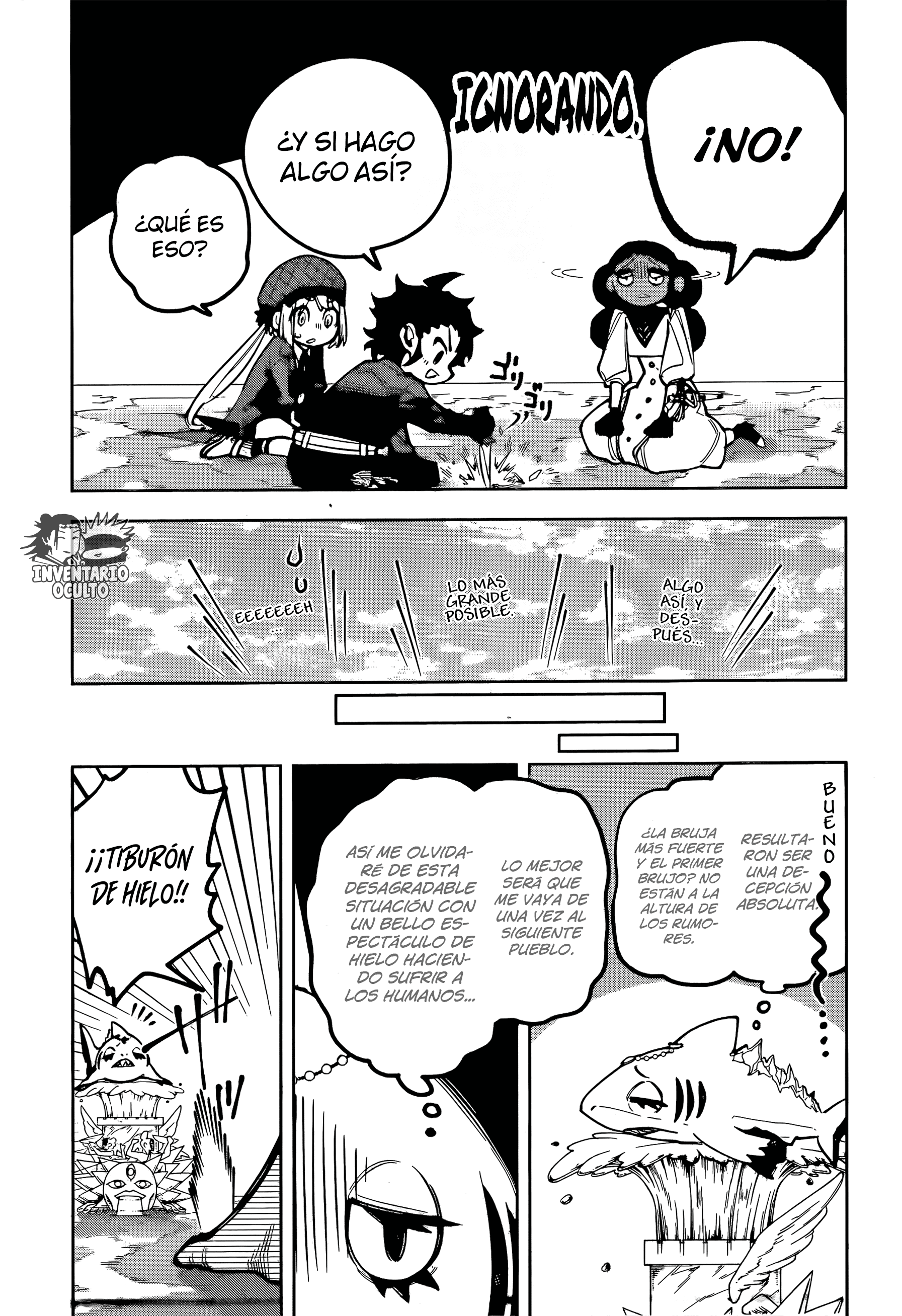 Read Madan No Ichi (es) Manga Online