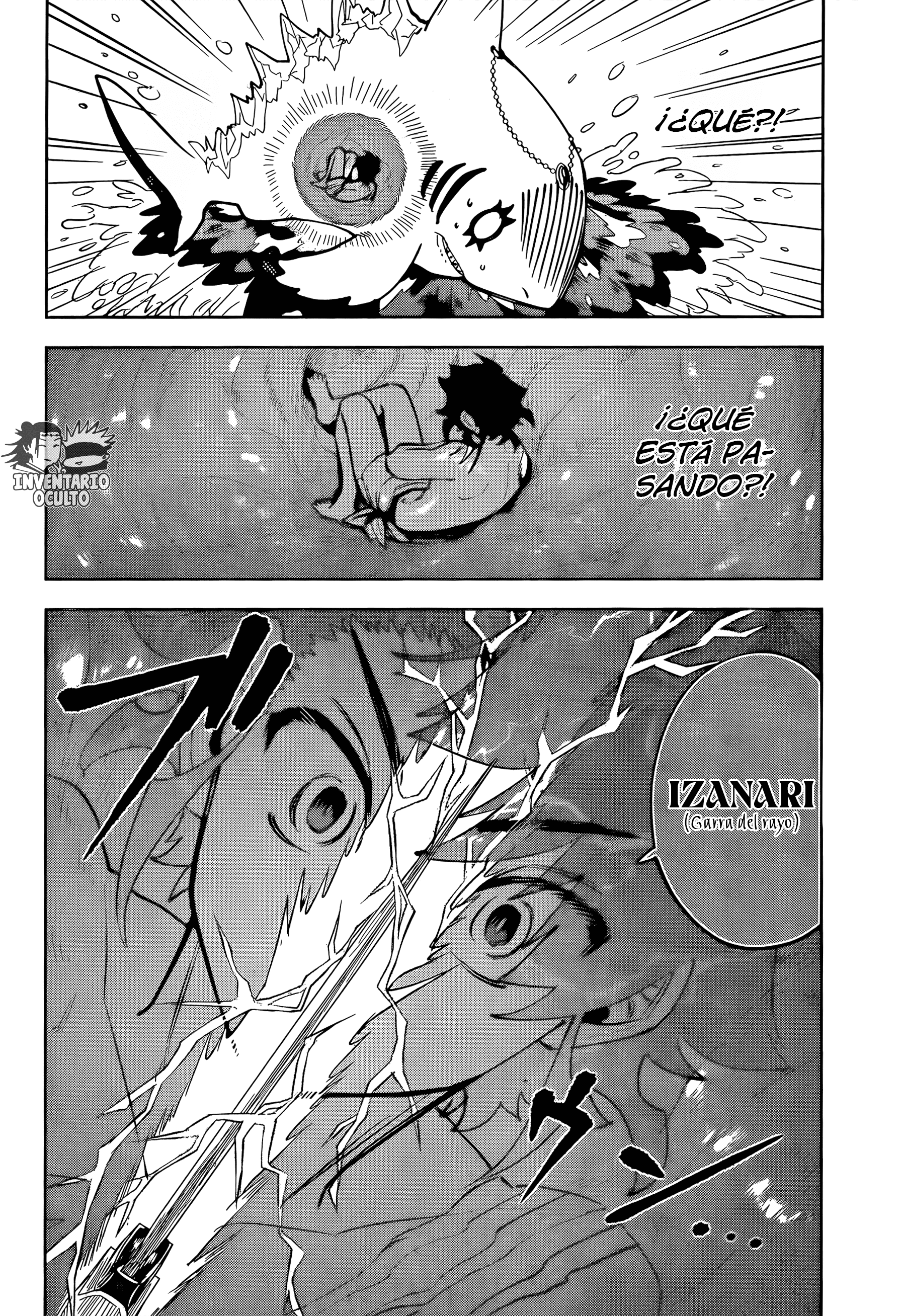 Read Madan No Ichi (es) Manga Online