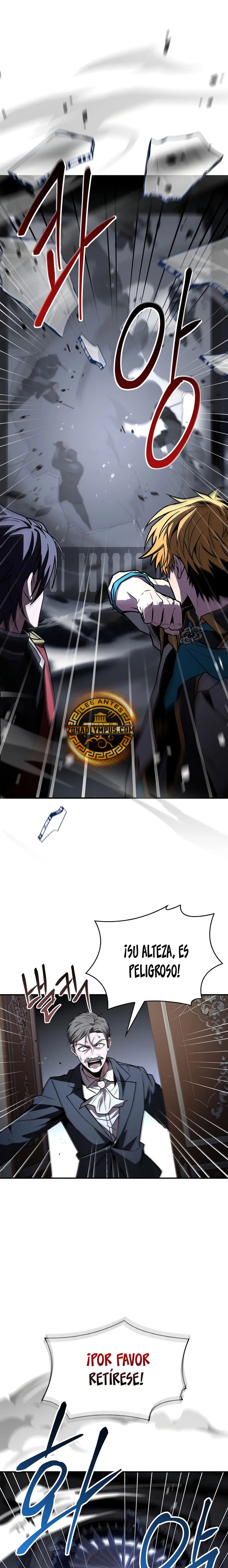 Read Mago traga-talentos (es) Manga Online