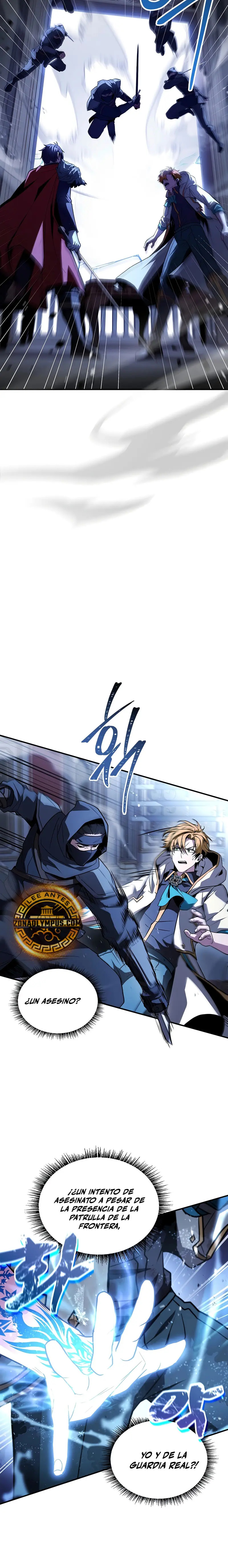 Read Mago traga-talentos (es) Manga Online