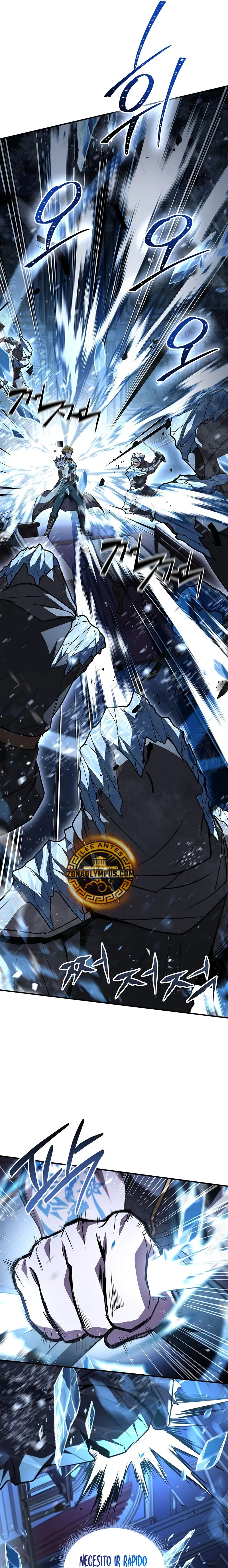 Read Mago traga-talentos (es) Manga Online