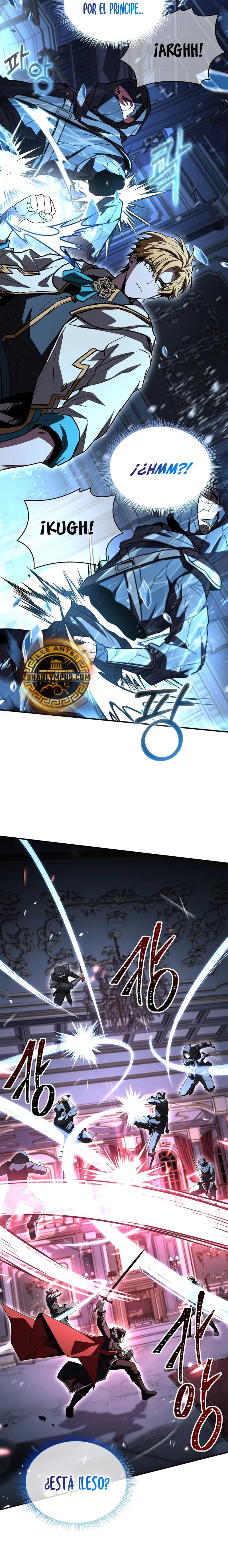 Read Mago traga-talentos (es) Manga Online