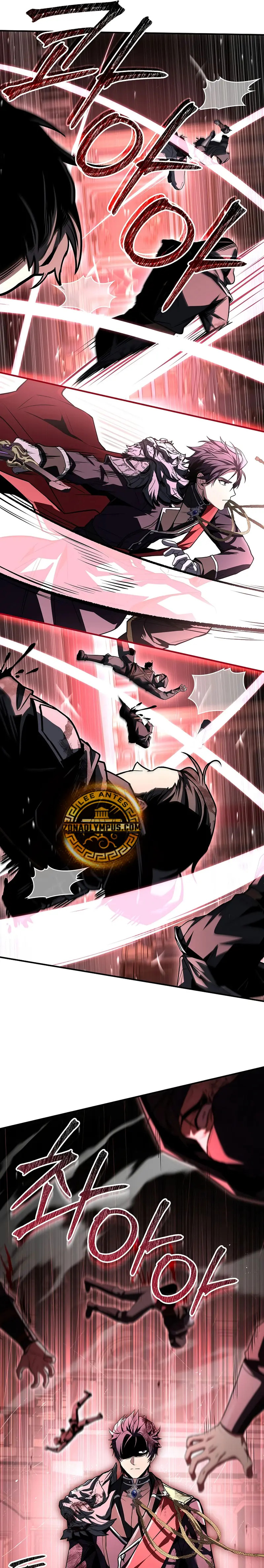 Read Mago traga-talentos (es) Manga Online