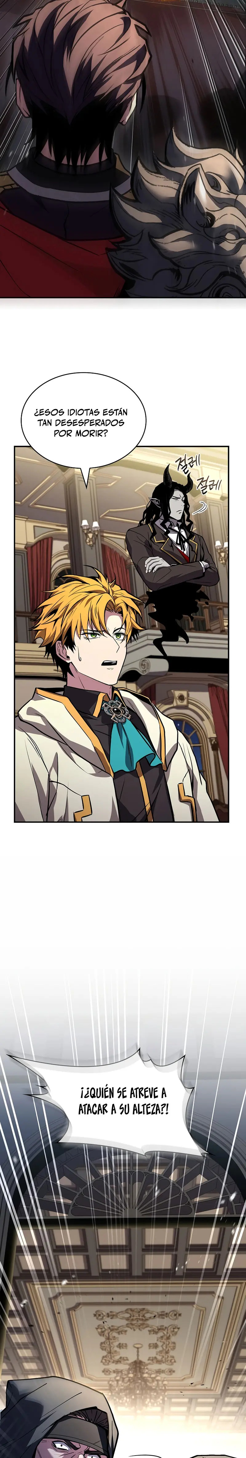 Read Mago traga-talentos (es) Manga Online