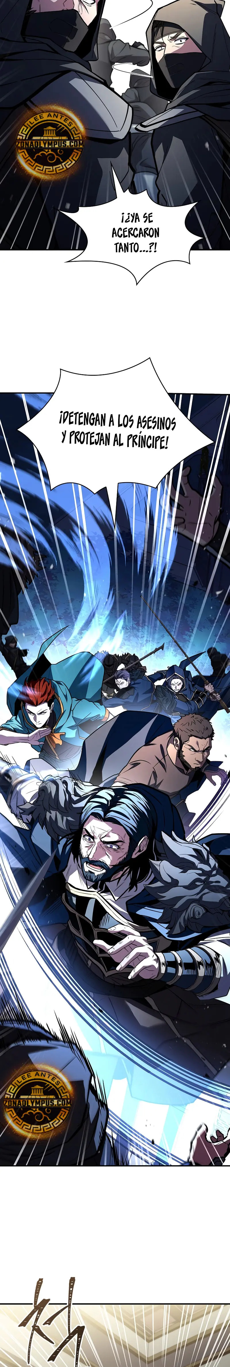 Read Mago traga-talentos (es) Manga Online