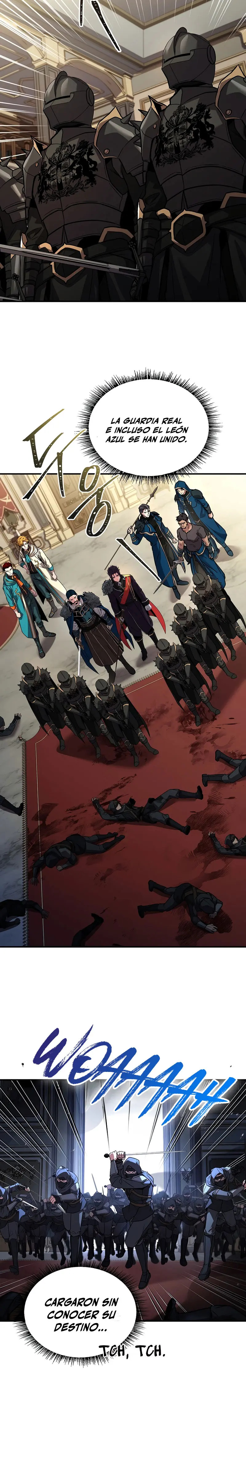 Read Mago traga-talentos (es) Manga Online