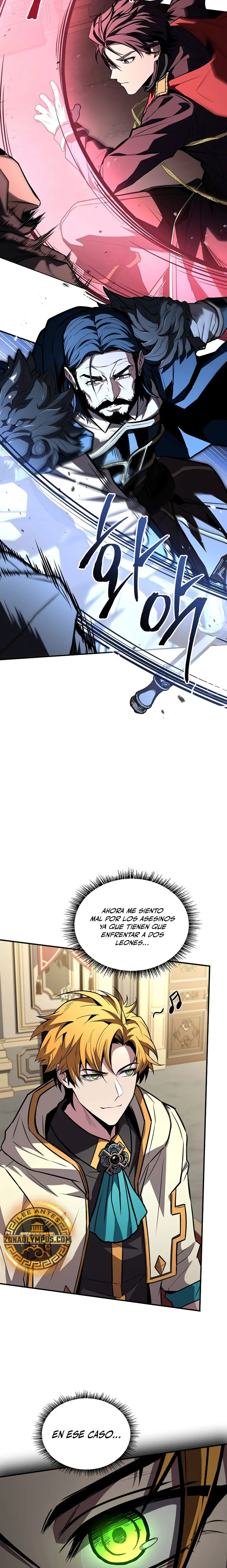 Read Mago traga-talentos (es) Manga Online