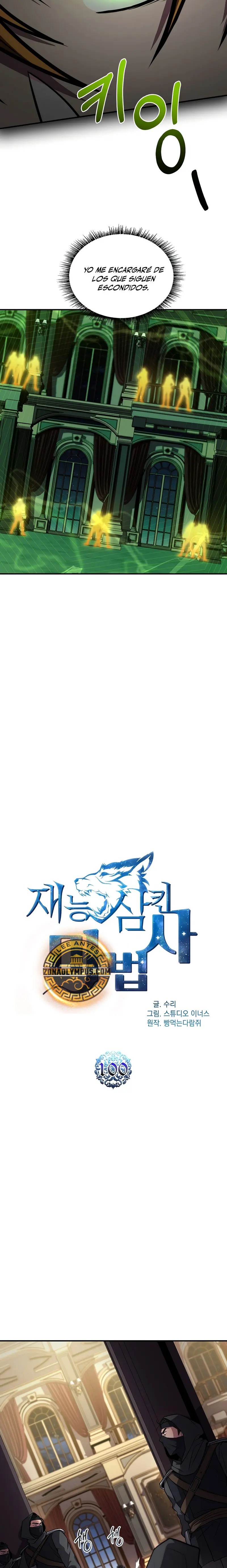 Read Mago traga-talentos (es) Manga Online