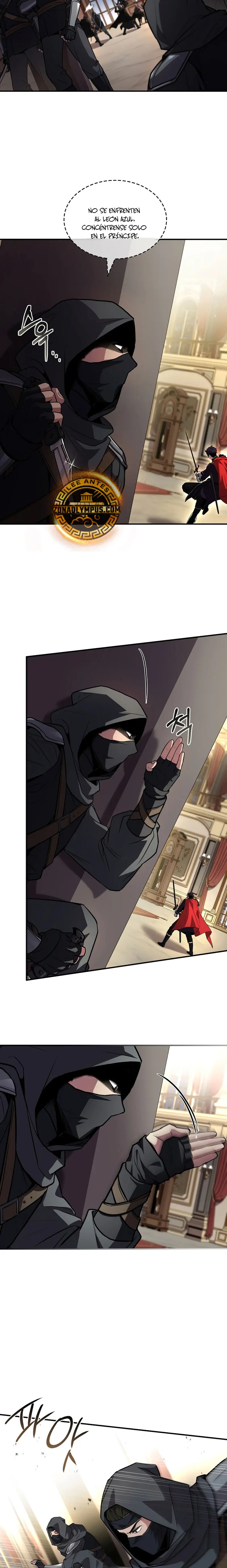 Read Mago traga-talentos (es) Manga Online