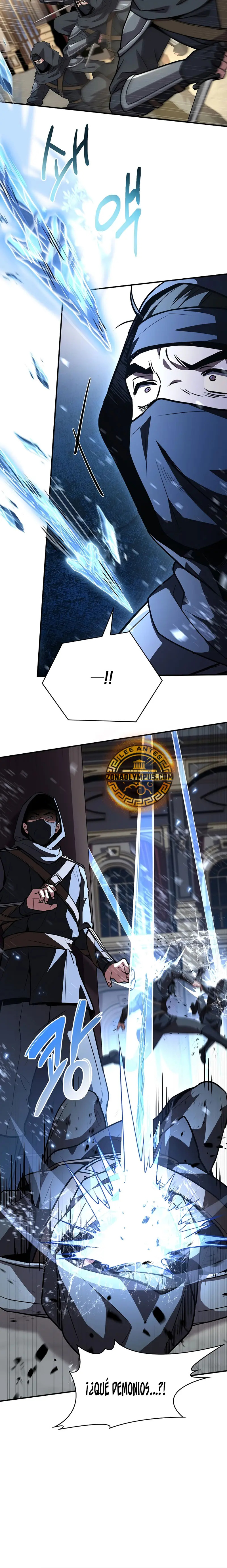 Read Mago traga-talentos (es) Manga Online