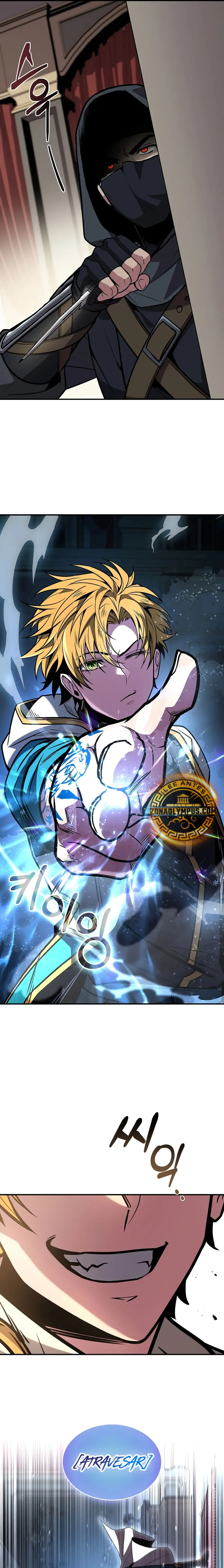 Read Mago traga-talentos (es) Manga Online