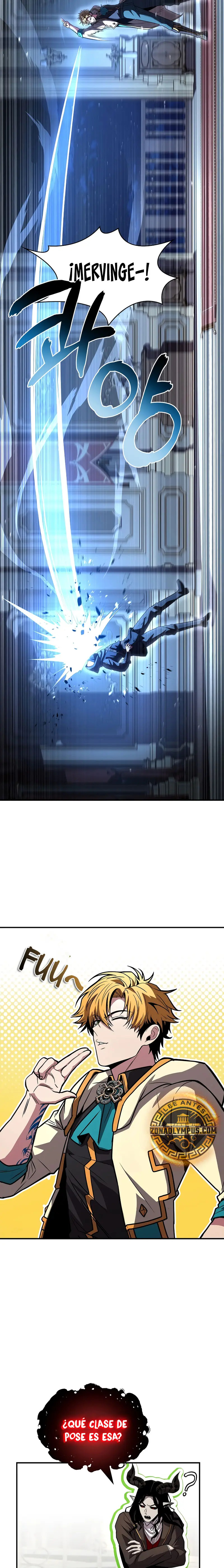 Read Mago traga-talentos (es) Manga Online