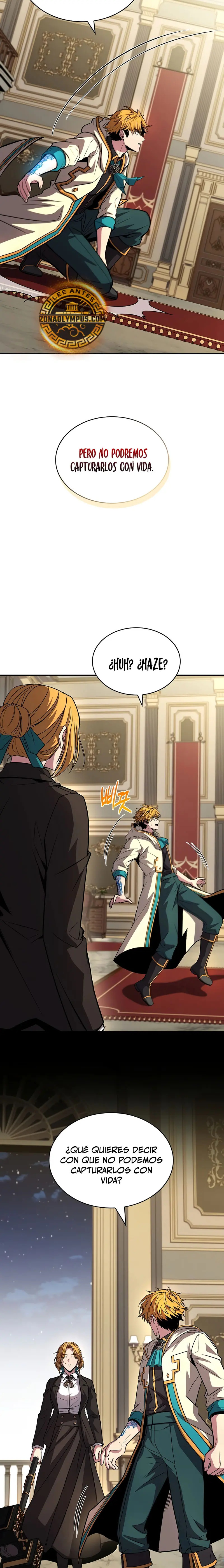 Read Mago traga-talentos (es) Manga Online