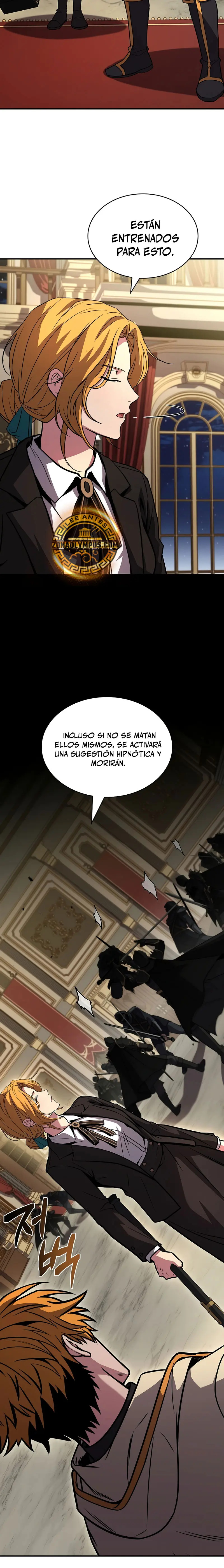 Read Mago traga-talentos (es) Manga Online