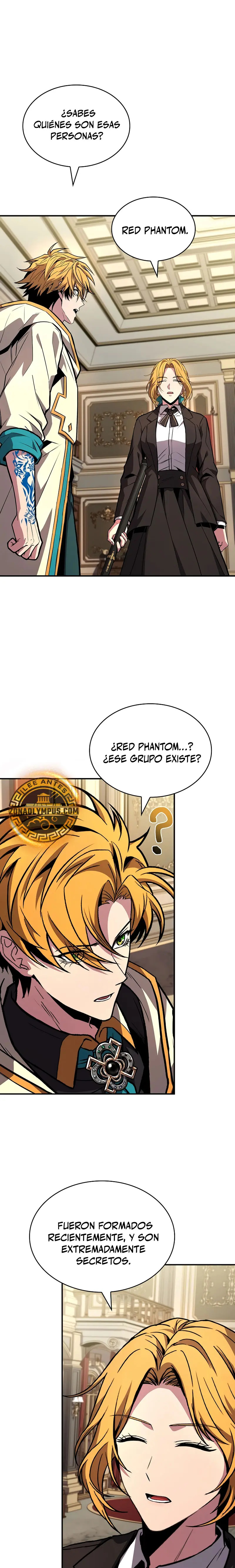 Read Mago traga-talentos (es) Manga Online