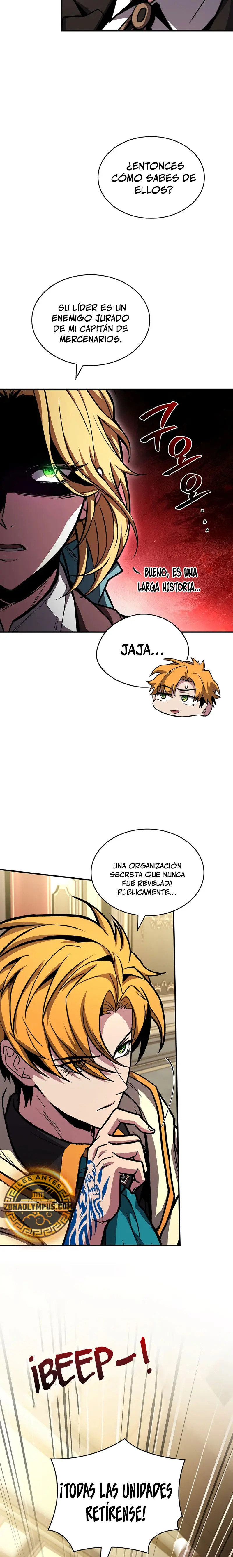 Read Mago traga-talentos (es) Manga Online