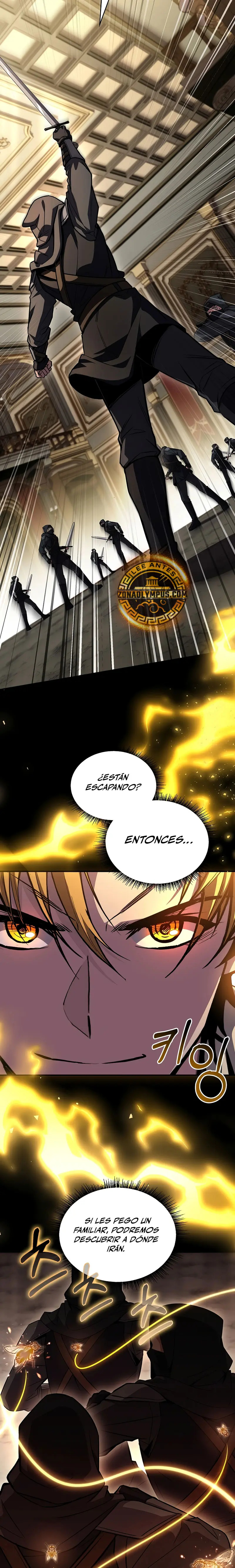 Read Mago traga-talentos (es) Manga Online