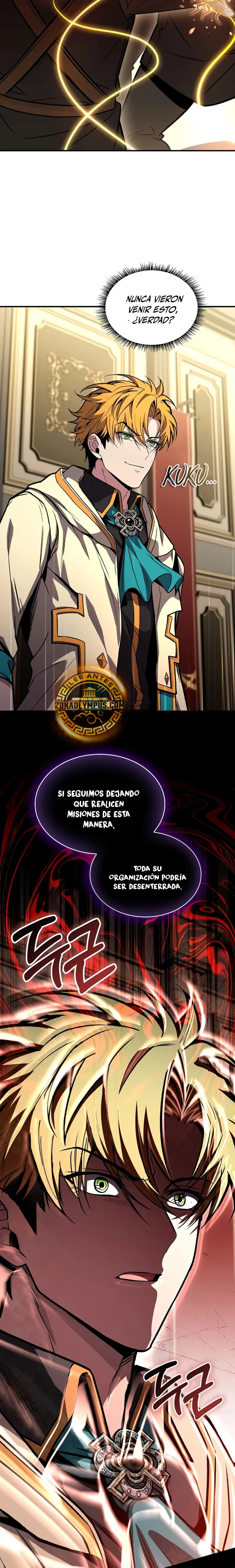 Read Mago traga-talentos (es) Manga Online